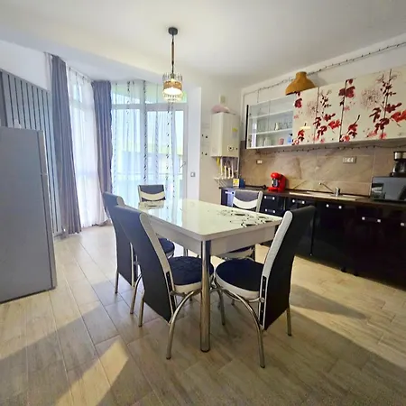 Apartament Allezzi Mamaia Nord