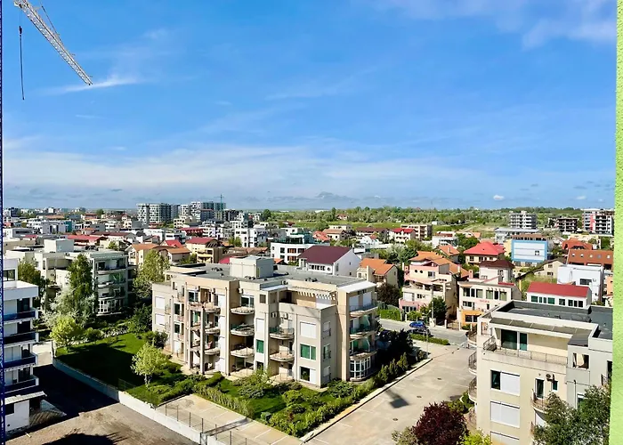 Allezzi Mamaia Nord Apartament