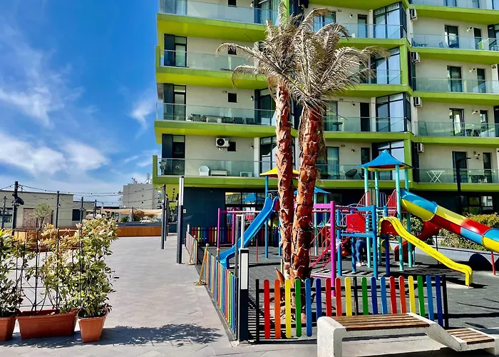 Apartament Allezzi Mamaia Nord