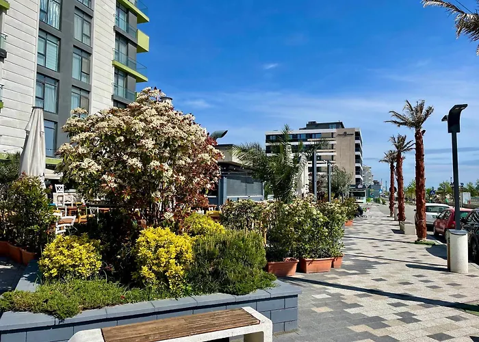 Apartament Allezzi Mamaia Nord Năvodari