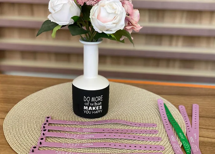 Allezzi Mamaia Nord Apartament *