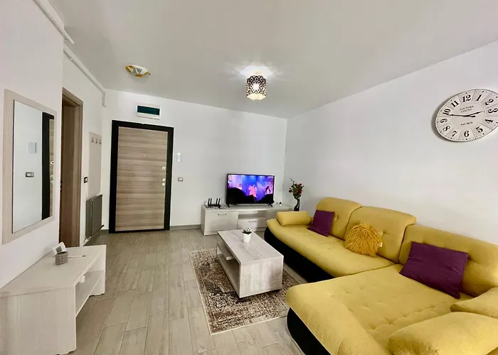 Allezzi Mamaia Nord Apartament Năvodari