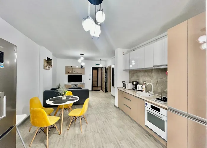 Apartament Allezzi Mamaia Nord