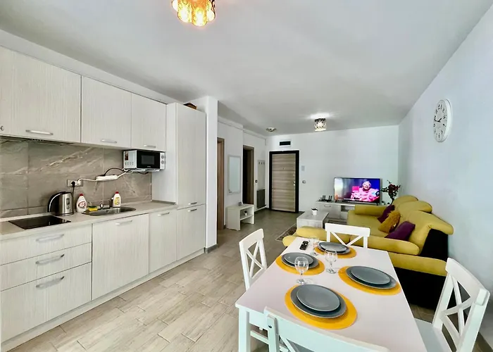 Apartament Allezzi Mamaia Nord *