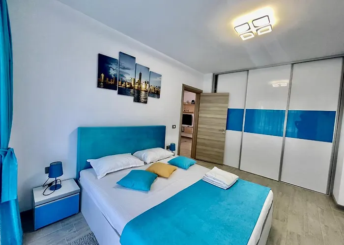 Allezzi Mamaia Nord Apartament Năvodari
