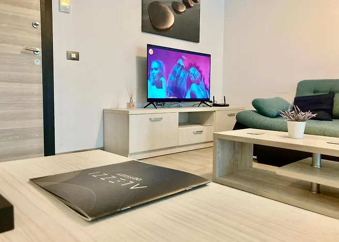 Apartament Allezzi Mamaia Nord