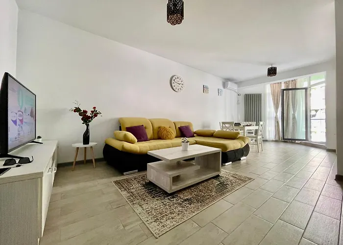 Apartament Allezzi Mamaia Nord *