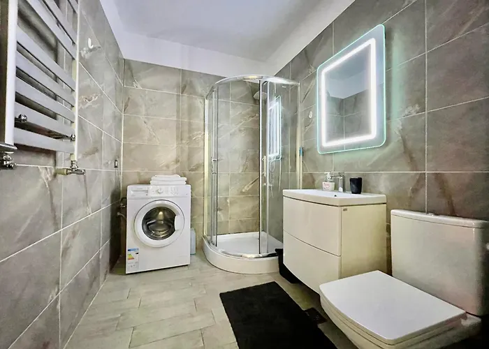 Allezzi Mamaia Nord Apartament Năvodari