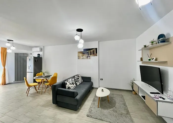 Apartament Allezzi Mamaia Nord Năvodari