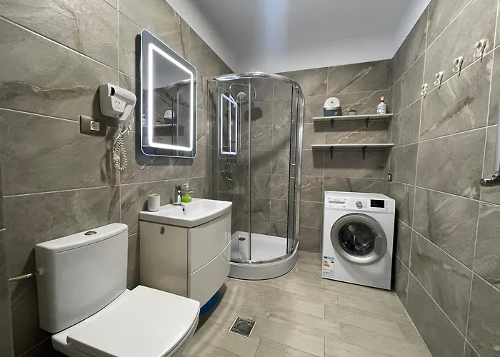 Apartament Allezzi Mamaia Nord