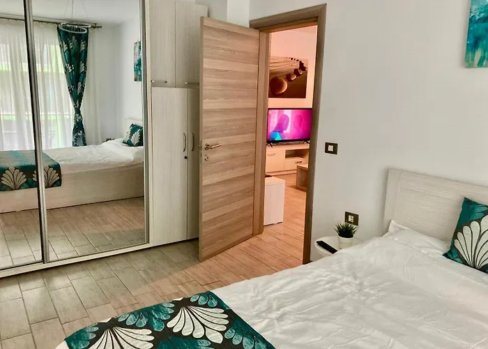 Allezzi Mamaia Nord Apartament Năvodari