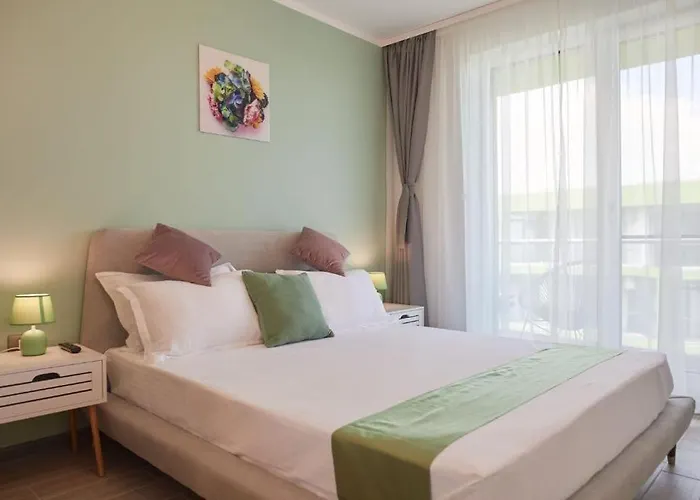 Apartament Allezzi Mamaia Nord