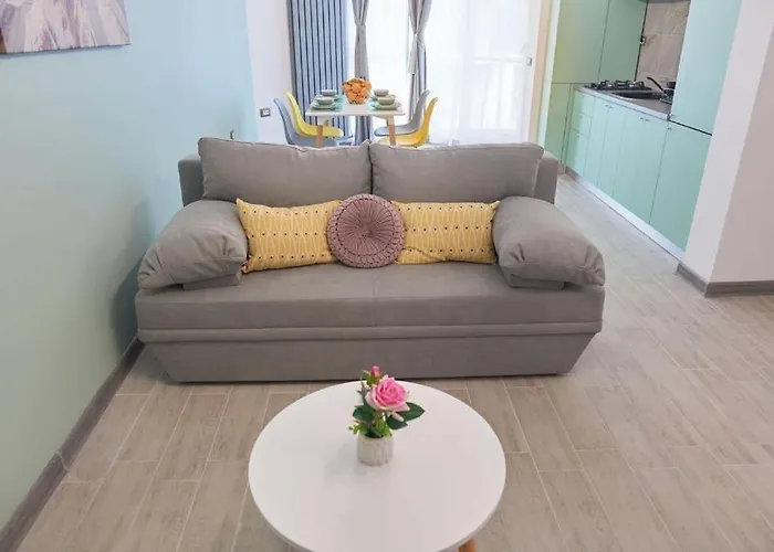 Allezzi Mamaia Nord Apartament *