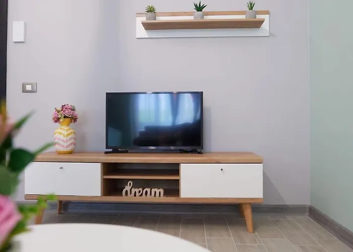 Allezzi Mamaia Nord Apartament Năvodari