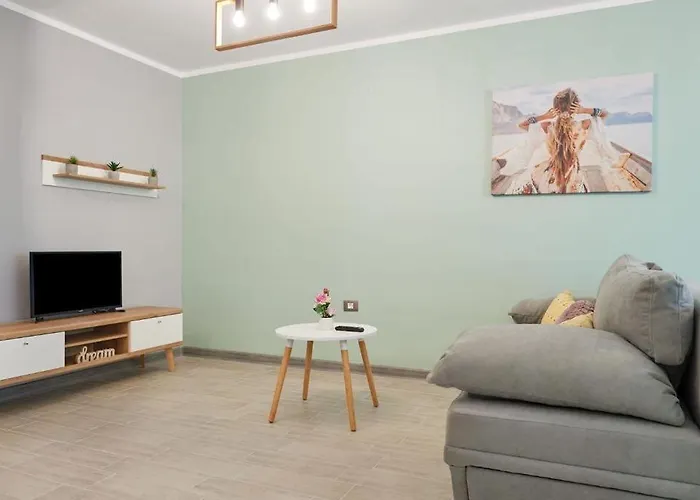 Apartament Allezzi Mamaia Nord Năvodari