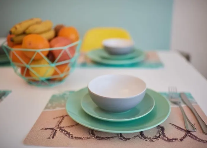 Allezzi Mamaia Nord Apartament *