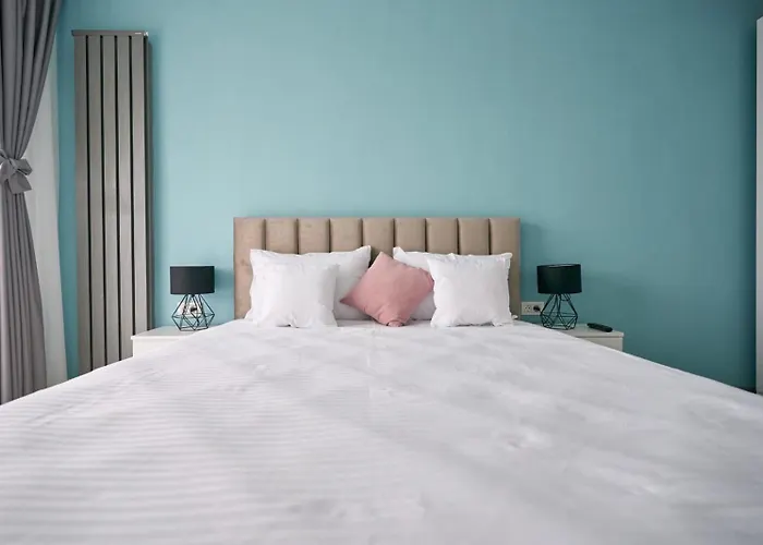 Apartament Allezzi Mamaia Nord *