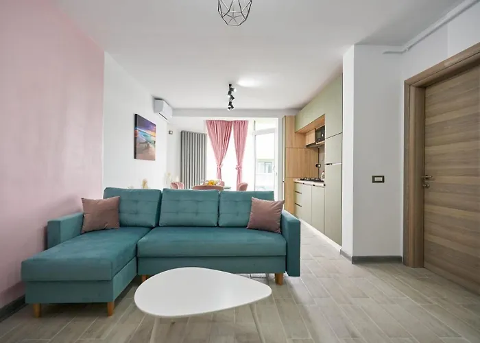 Apartament Allezzi Mamaia Nord Năvodari