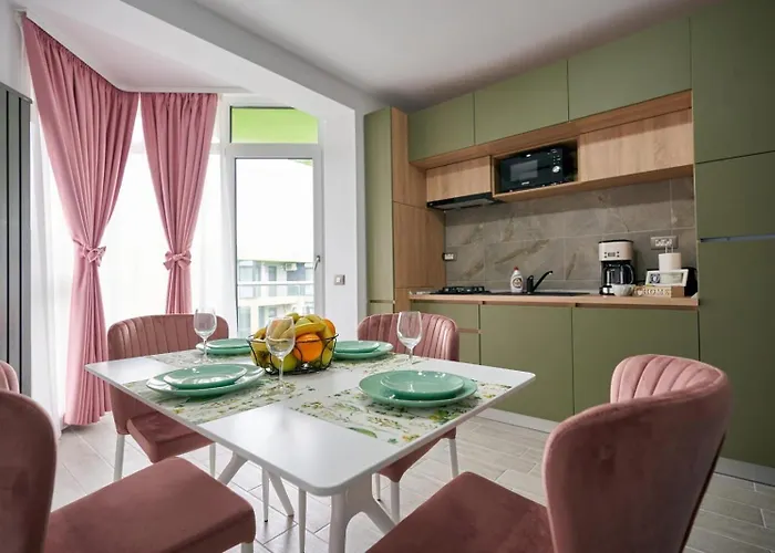 Allezzi Mamaia Nord * Năvodari