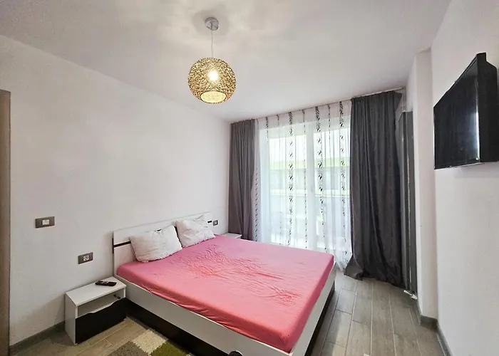 Allezzi Mamaia Nord Apartament