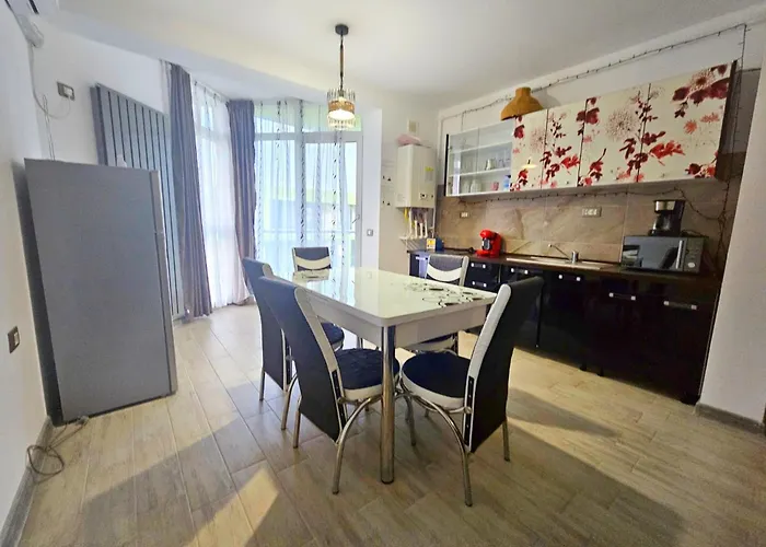 Apartament Allezzi Mamaia Nord