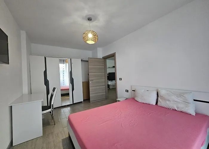 Apartament Allezzi Mamaia Nord *