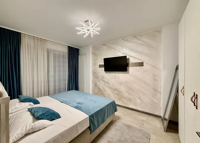 Allezzi Mamaia Nord Apartament Năvodari