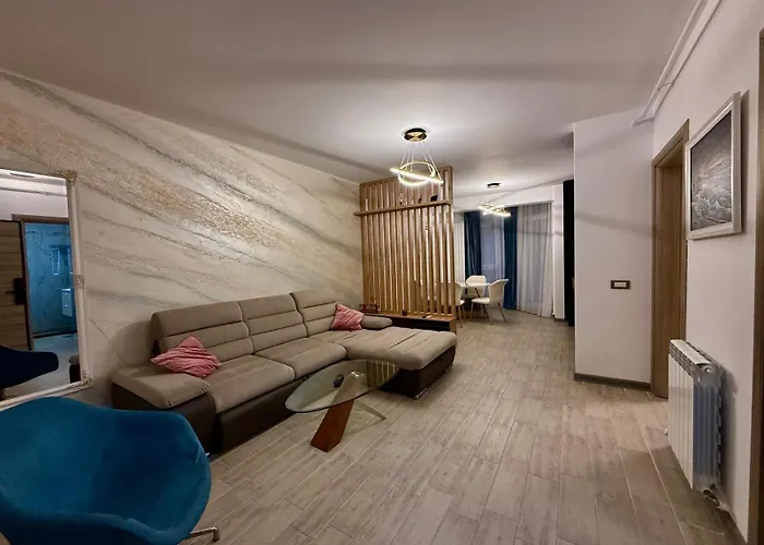 Allezzi Mamaia Nord Apartament