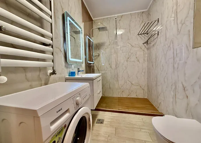 Apartament Allezzi Mamaia Nord *