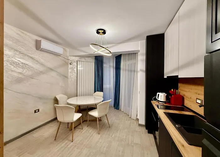 Allezzi Mamaia Nord Apartament Năvodari