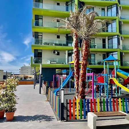 Apartament Allezzi Mamaia Nord