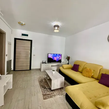 Allezzi Mamaia Nord Appartement Năvodari