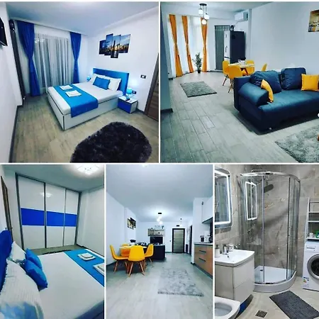 Alezzi Mamaia Nord Apartment *