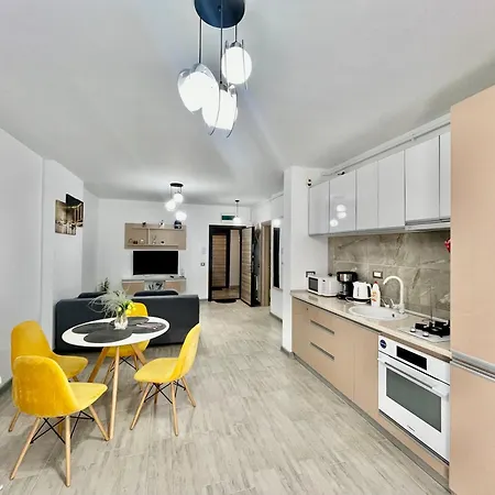 Apartament Allezzi Mamaia Nord