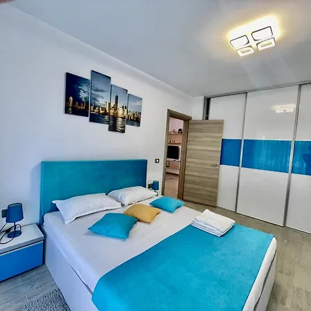 Alezzi Mamaia Nord Apartment Navodari