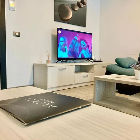 Apartment Alezzi Mamaia Nord