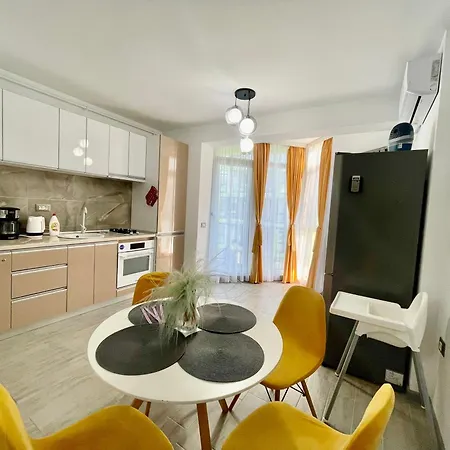 Allezzi Mamaia Nord Appartement *