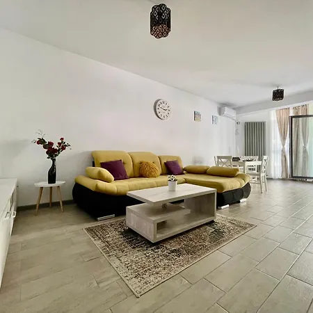 Apartament Allezzi Mamaia Nord *