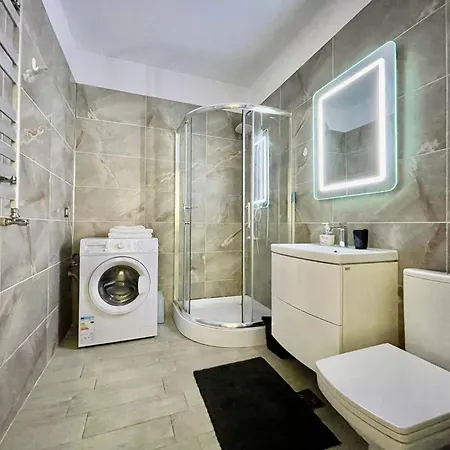 Allezzi Mamaia Nord Appartement Năvodari