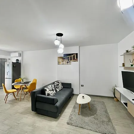 Apartament Allezzi Mamaia Nord Năvodari