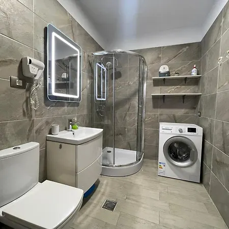 Apartament Allezzi Mamaia Nord