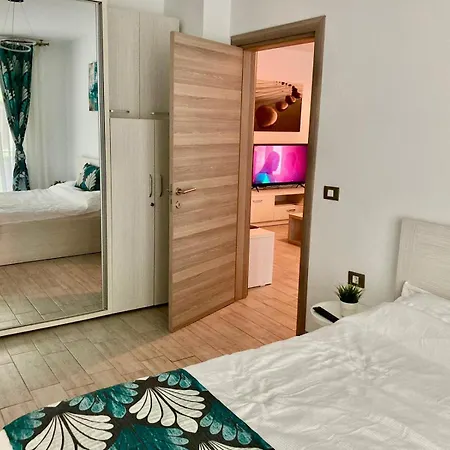 Allezzi Mamaia Nord Apartament Năvodari