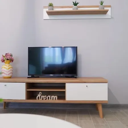 Alezzi Mamaia Nord Apartment Navodari