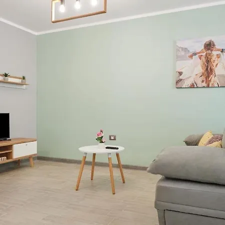 Apartament Allezzi Mamaia Nord Năvodari