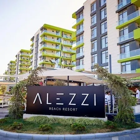 Alezzi Mamaia Nord Navodari