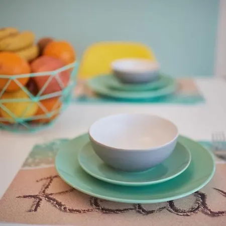 Allezzi Mamaia Nord Apartament *