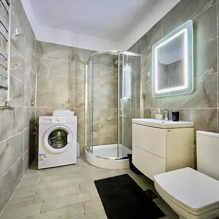 Allezzi Mamaia Nord Appartement Năvodari