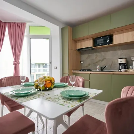 Allezzi Mamaia Nord * Năvodari