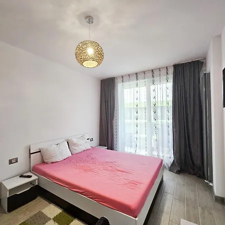 Allezzi Mamaia Nord Apartament