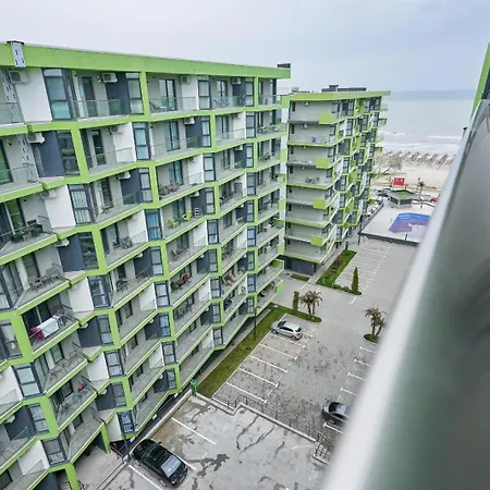 Allezzi Mamaia Nord Apartament *